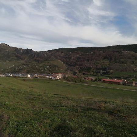 Vivienda Turistica Minas Home Olleros de Sabero Buitenkant foto
