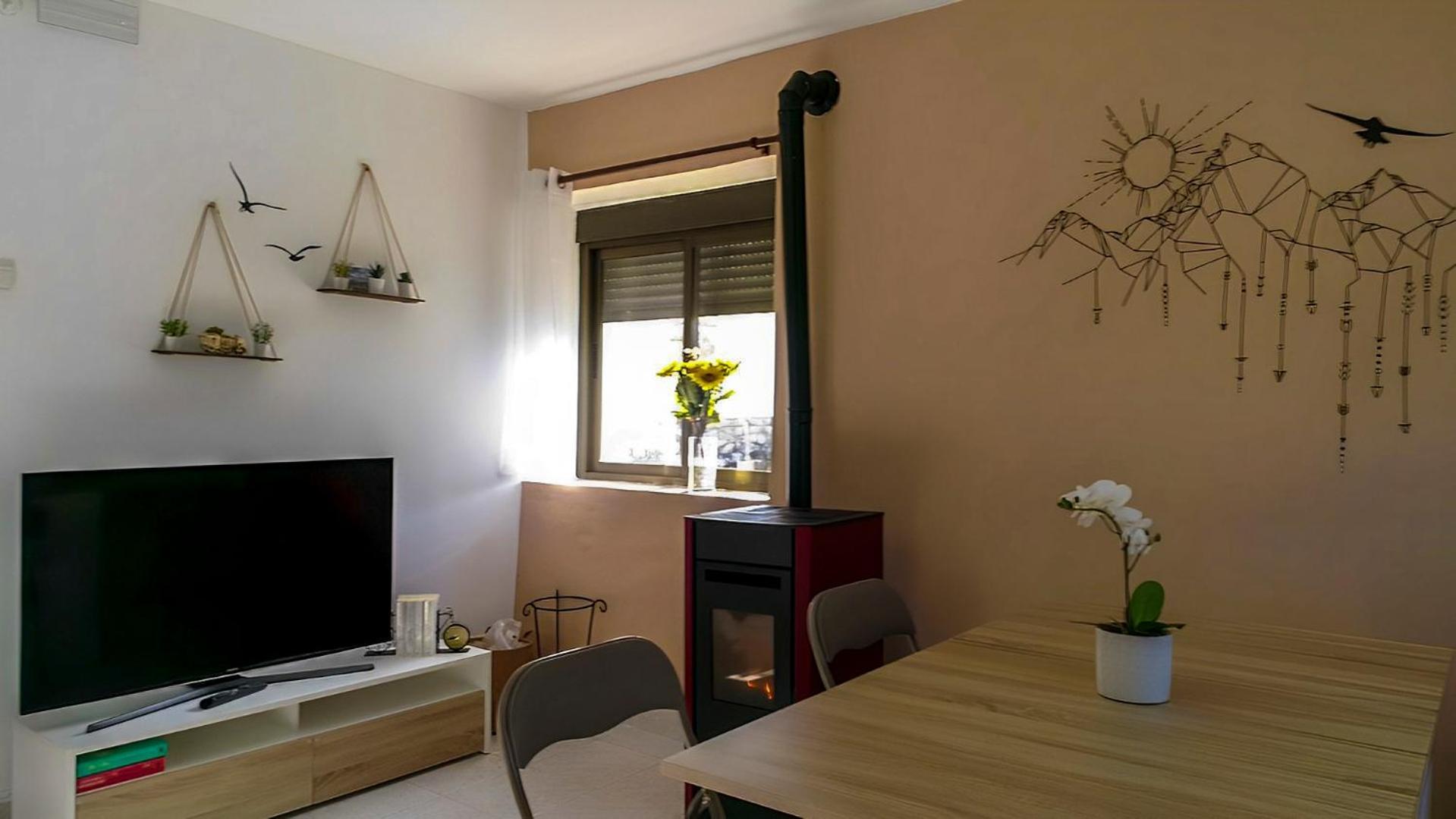 Vivienda Turistica Minas Home Olleros de Sabero Buitenkant foto